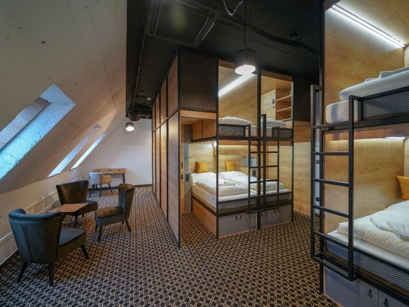 Chors Like A Hotel | Capsule & Nft Boutique Host image