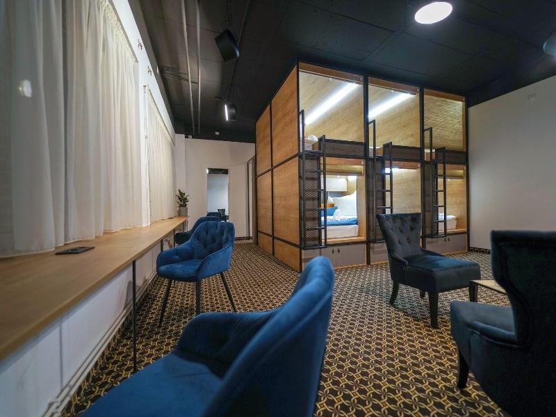 Chors Like A Hotel | Capsule & Nft Boutique Host image