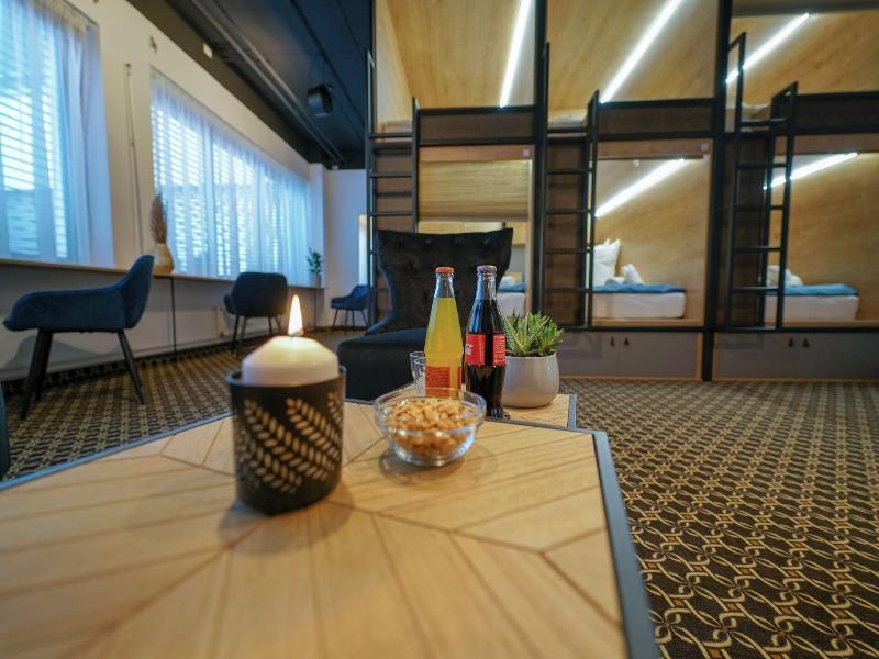Chors Like A Hotel | Capsule & Nft Boutique Host image