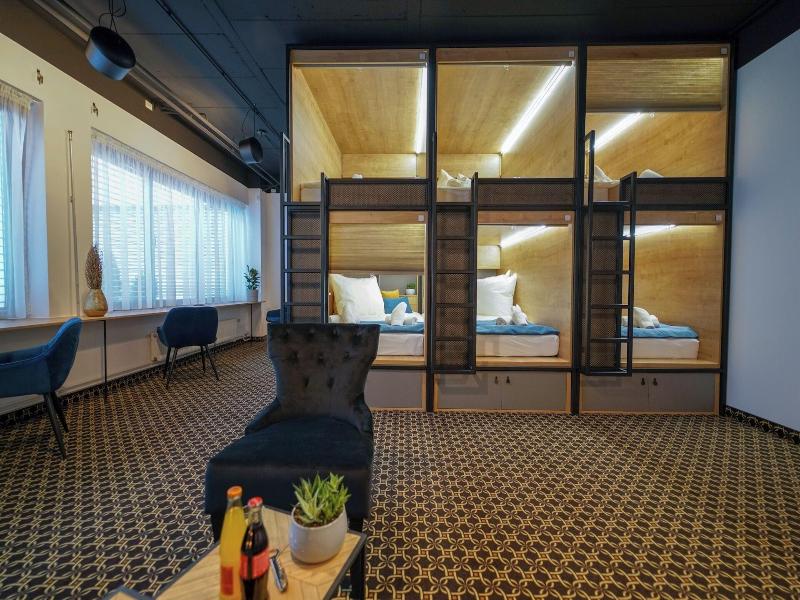 Chors Like A Hotel | Capsule & Nft Boutique Host image