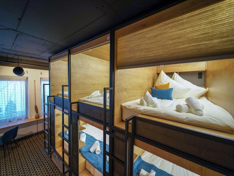Chors Like A Hotel | Capsule & Nft Boutique Host image