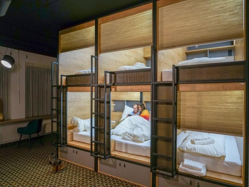 Chors Like A Hotel | Capsule & Nft Boutique Host image