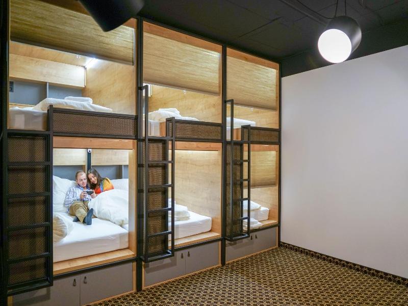 Chors Like A Hotel | Capsule & Nft Boutique Host image