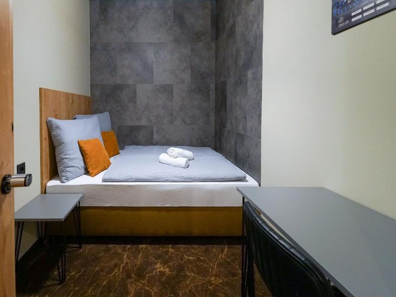Chors Like A Hotel | Capsule & Nft Boutique Host image