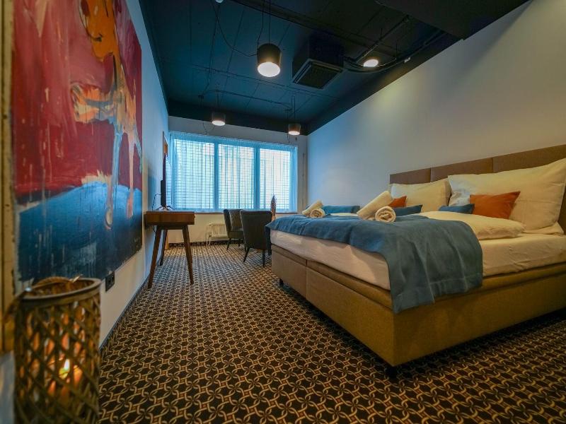 Chors Like A Hotel | Capsule & Nft Boutique Host image