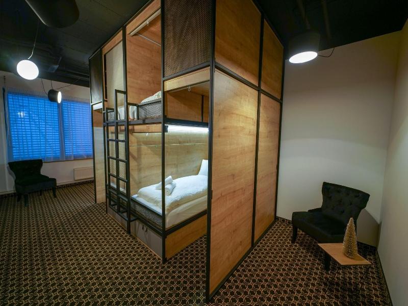 Chors Like A Hotel | Capsule & Nft Boutique Host image