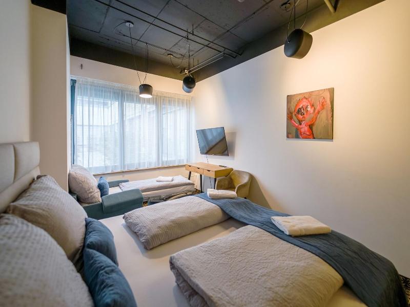 Chors Like A Hotel | Capsule & Nft Boutique Host image