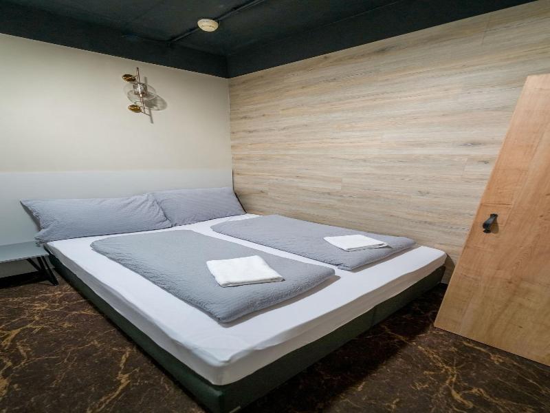 Chors Like A Hotel | Capsule & Nft Boutique Host image