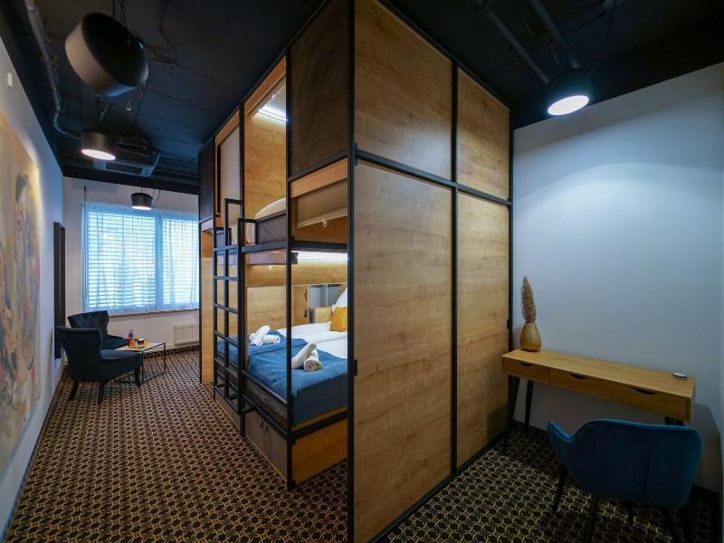 Chors Like A Hotel | Capsule & Nft Boutique Host image