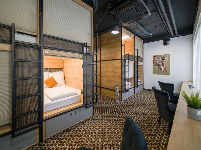 Chors Like A Hotel | Capsule & Nft Boutique Host image