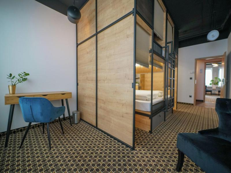 Chors Like A Hotel | Capsule & Nft Boutique Host image
