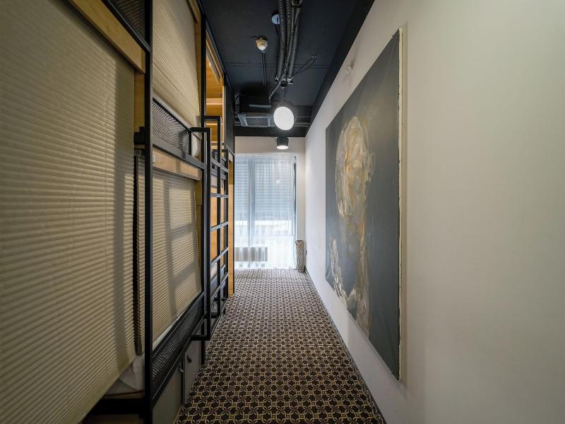 Chors Like A Hotel | Capsule & Nft Boutique Host image