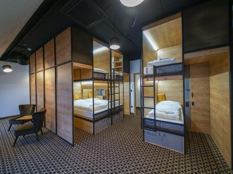 Chors Like A Hotel | Capsule & Nft Boutique Host image