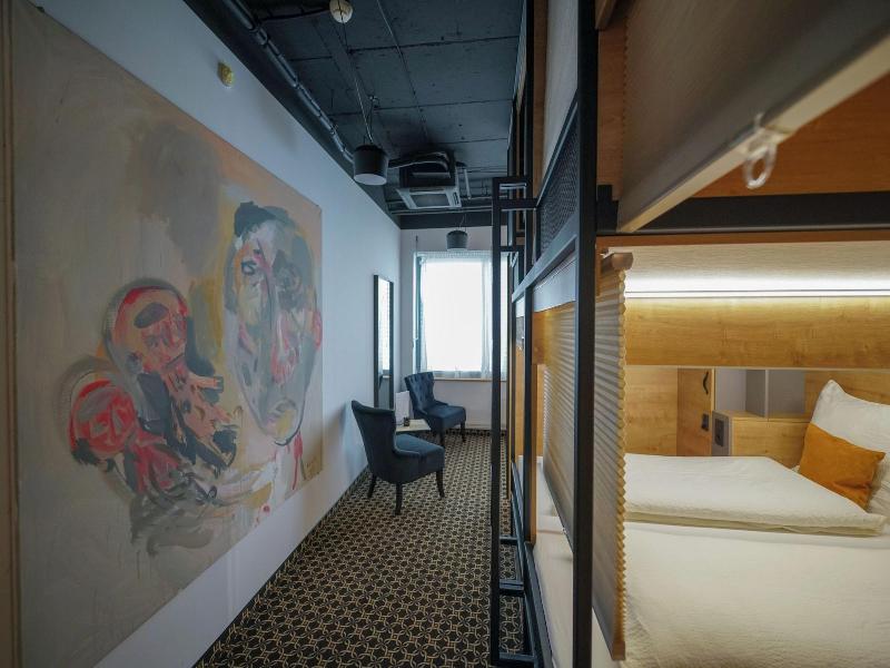 Chors Like A Hotel | Capsule & Nft Boutique Host image