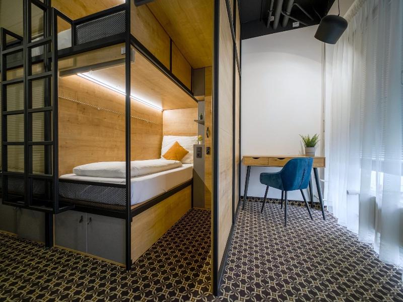 Chors Like A Hotel | Capsule & Nft Boutique Host image