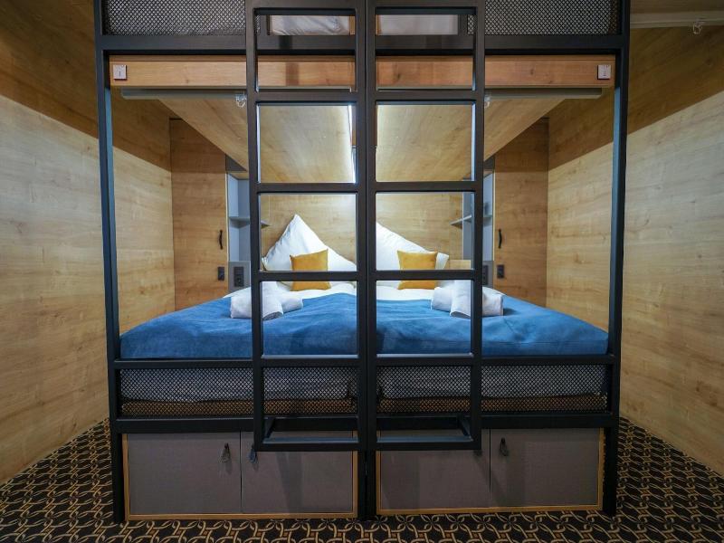 Chors Like A Hotel | Capsule & Nft Boutique Host image