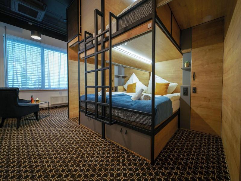 Chors Like A Hotel | Capsule & Nft Boutique Host image