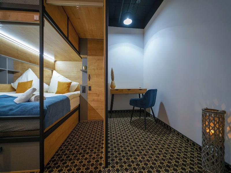 Chors Like A Hotel | Capsule & Nft Boutique Host image