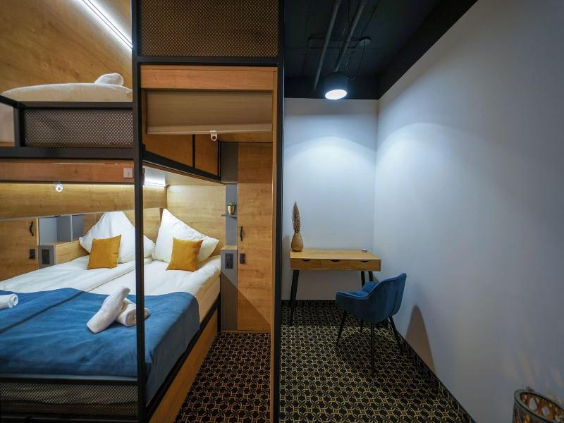 Chors Like A Hotel | Capsule & Nft Boutique Host image
