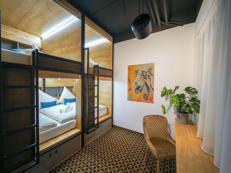 Chors Like A Hotel | Capsule & Nft Boutique Host image