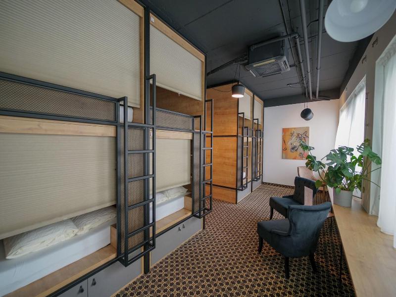 Chors Like A Hotel | Capsule & Nft Boutique Host image