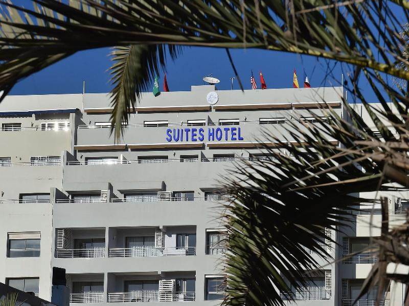 Suites Hotel Le Yacht image