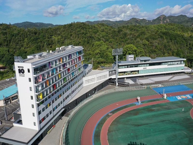 Setouchi Keirin Hotel 10 By Onko Chishin image