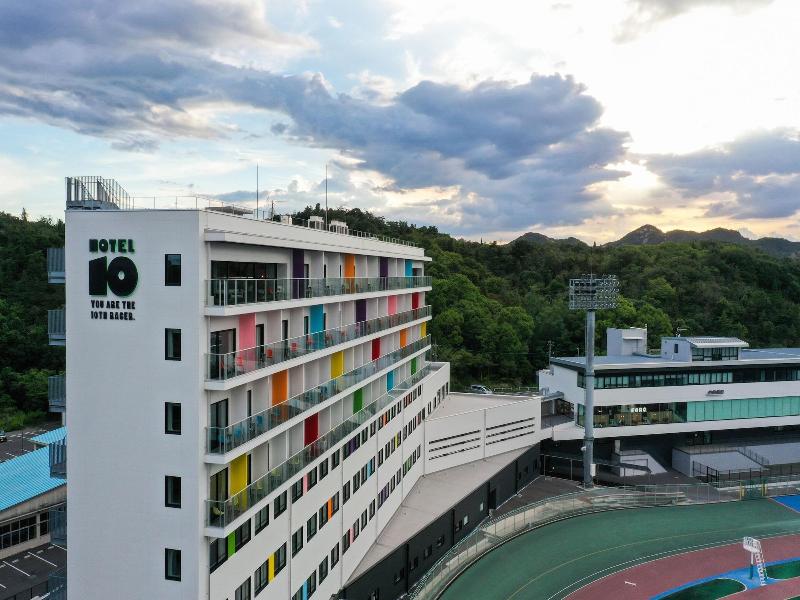 Setouchi Keirin Hotel 10 By Onko Chishin image