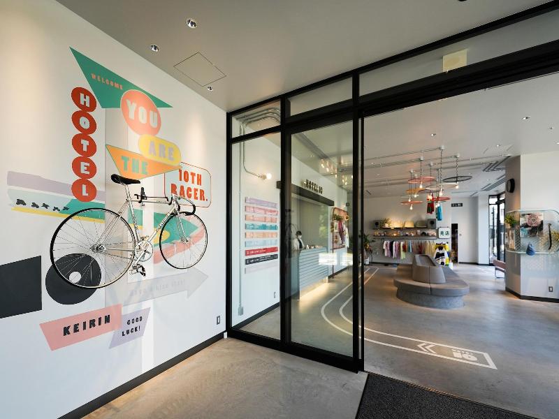 Setouchi Keirin Hotel 10 By Onko Chishin image
