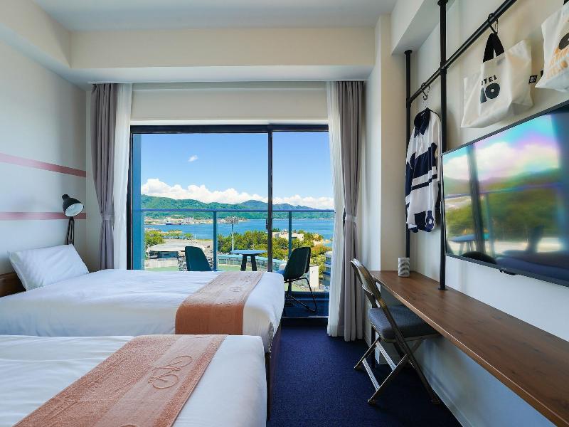 Setouchi Keirin Hotel 10 By Onko Chishin image