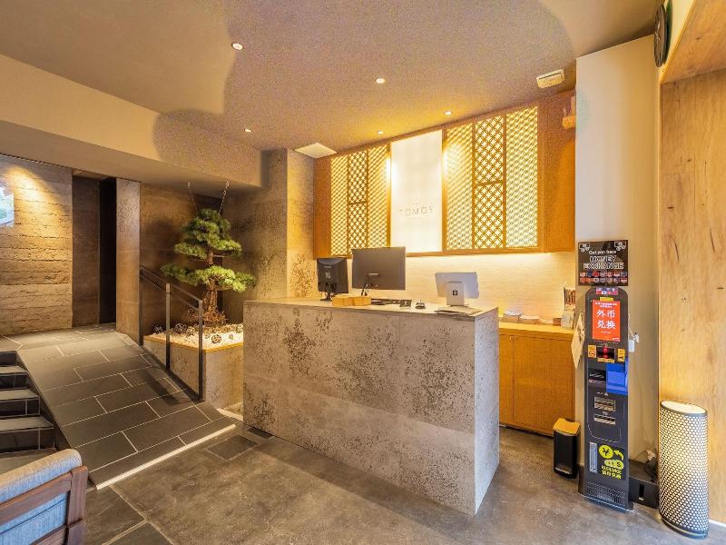 Hotel Tomos Asakusa image