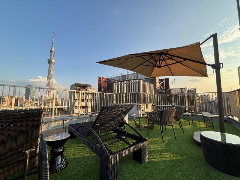 Hotel Tomos Asakusa image