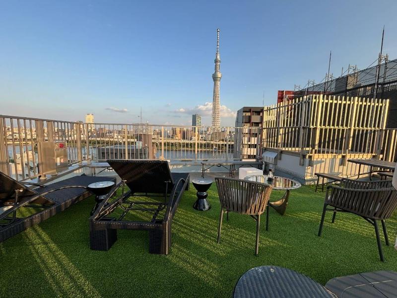 Hotel Tomos Asakusa image