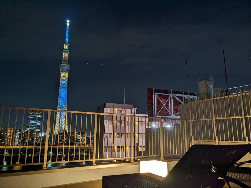 Hotel Tomos Asakusa image