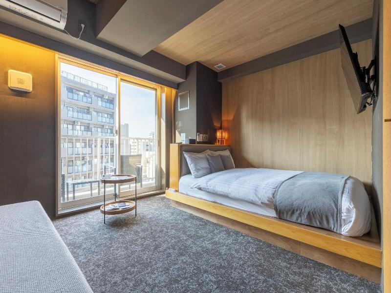 Hotel Tomos Asakusa image