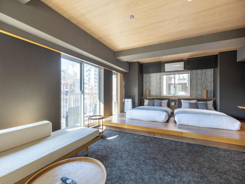 Hotel Tomos Asakusa image