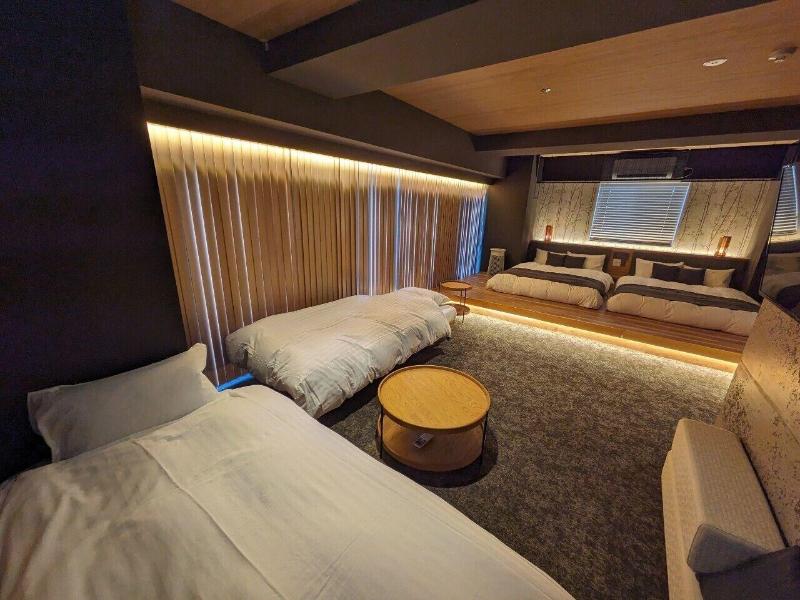 Hotel Tomos Asakusa image