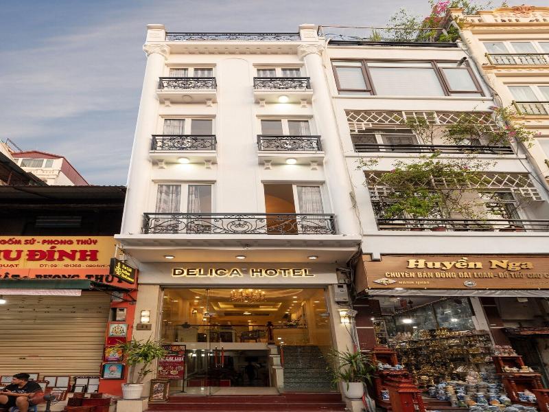 Hanoi Delica Hotel image