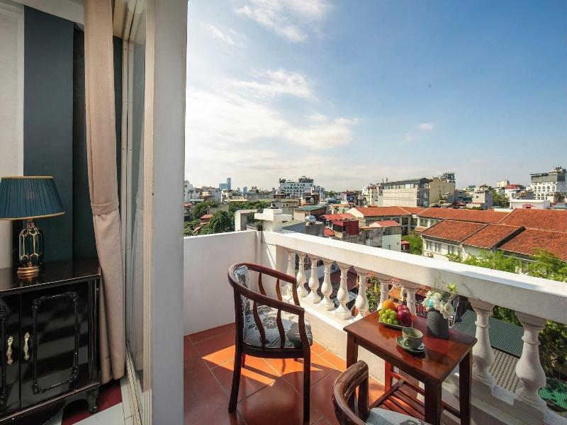 Hanoi Delica Hotel image