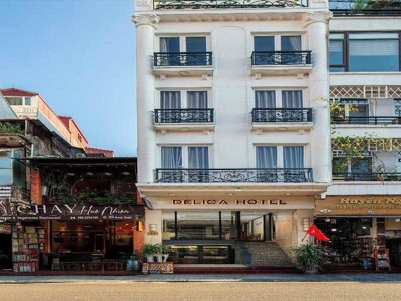 Hanoi Delica Hotel image