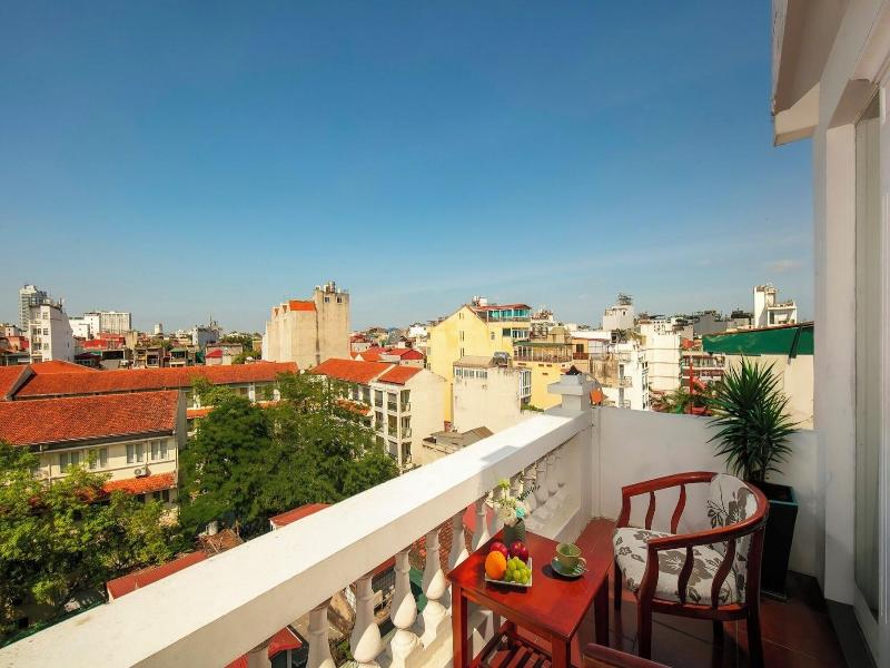 Hanoi Delica Hotel image