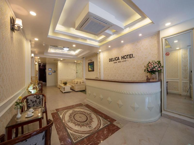 Hanoi Delica Hotel image