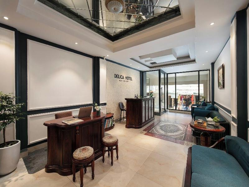 Hanoi Delica Hotel image