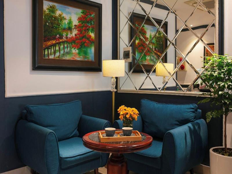 Hanoi Delica Hotel image