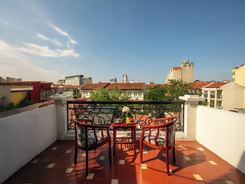 Hanoi Delica Hotel image