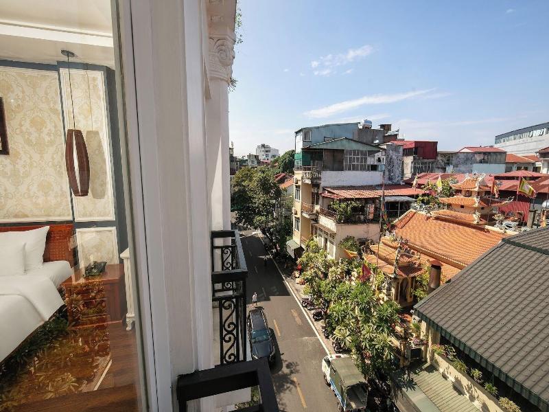 Hanoi Delica Hotel image