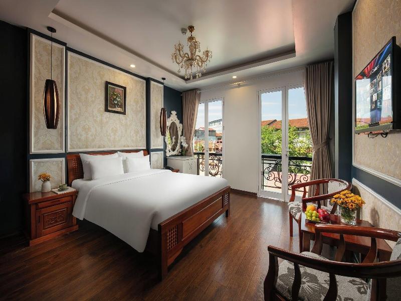 Hanoi Delica Hotel image