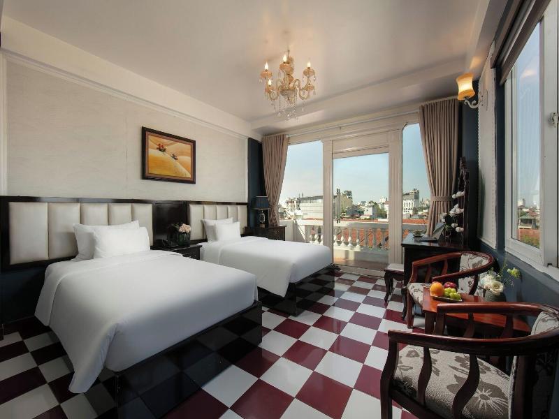 Hanoi Delica Hotel image