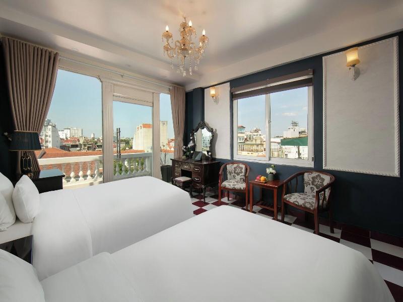 Hanoi Delica Hotel image