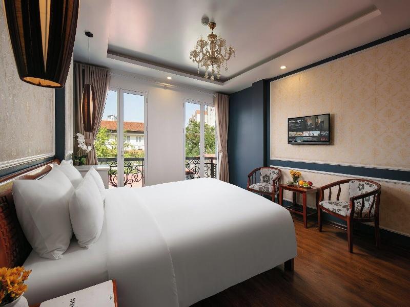 Hanoi Delica Hotel image